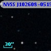 NVSS J102608-051527