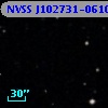 NVSS J102731-061037