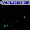 NVSS J102924-055417