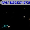 NVSS J102927-072619
