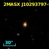 2MASX J10293797-0737032