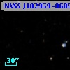 NVSS J102959-060521