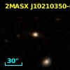 2MASX J10210350-0746434