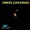 2MASX J10193646-0751455