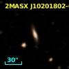 2MASX J10201802-0747416
