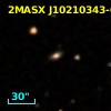 2MASX J10210343-0752594