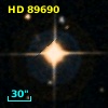 HD  89690