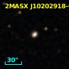 2MASX J10202918-0831527