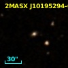 2MASX J10195294-0754315