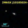 2MASX J10185024-0948089