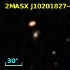 2MASX J10201827-0814286
