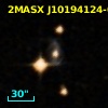 2MASX J10194124-0807495