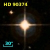 HD  90374