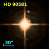 HD  90581
