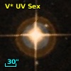 V* UV Sex