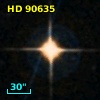 HD  90635