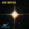 HD  90765