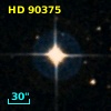 HD  90375