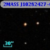 2MASS J10282427-0838595
