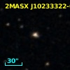 2MASX J10233322-0954113