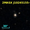 2MASX J10245155-0919032