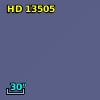 HD  13505
