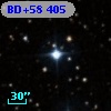 BD+58   405