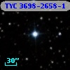 TYC 3698-2658-1