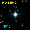 HD  13542