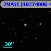 2MASS J10274006-0857120