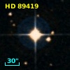 HD  89419