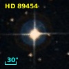 HD  89454