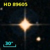HD  89605