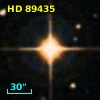 HD  89435