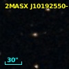 2MASX J10192550-1156205