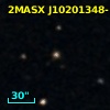 2MASX J10201348-1202095