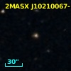2MASX J10210067-1212023