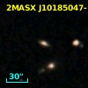 2MASX J10185047-1240250