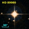 HD  89980