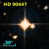 HD  90447