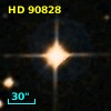 HD  90828