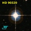HD  90320