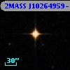 2MASS J10264959-1046331