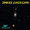 2MASX J10251249-1114265