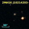 2MASX J10214203-1214527