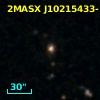 2MASX J10215433-1148577