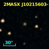 2MASX J10215603-1158187