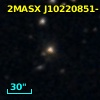 2MASX J10220851-1206490