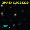 2MASX J10222229-1237180
