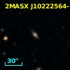 2MASX J10222564-1244100